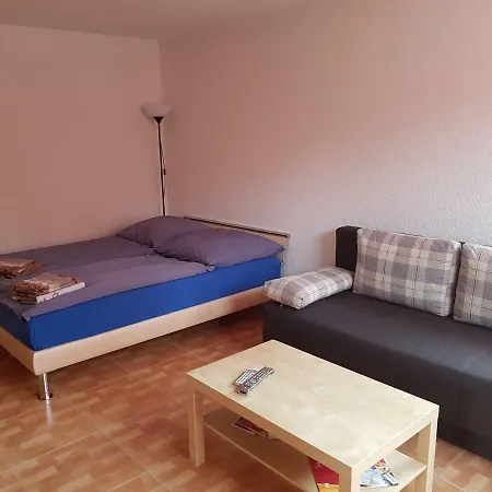 Ferienwohnung Katharina Ettenheim Exterior foto